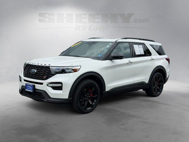 2020 Ford Explorer ST Warrenton VA