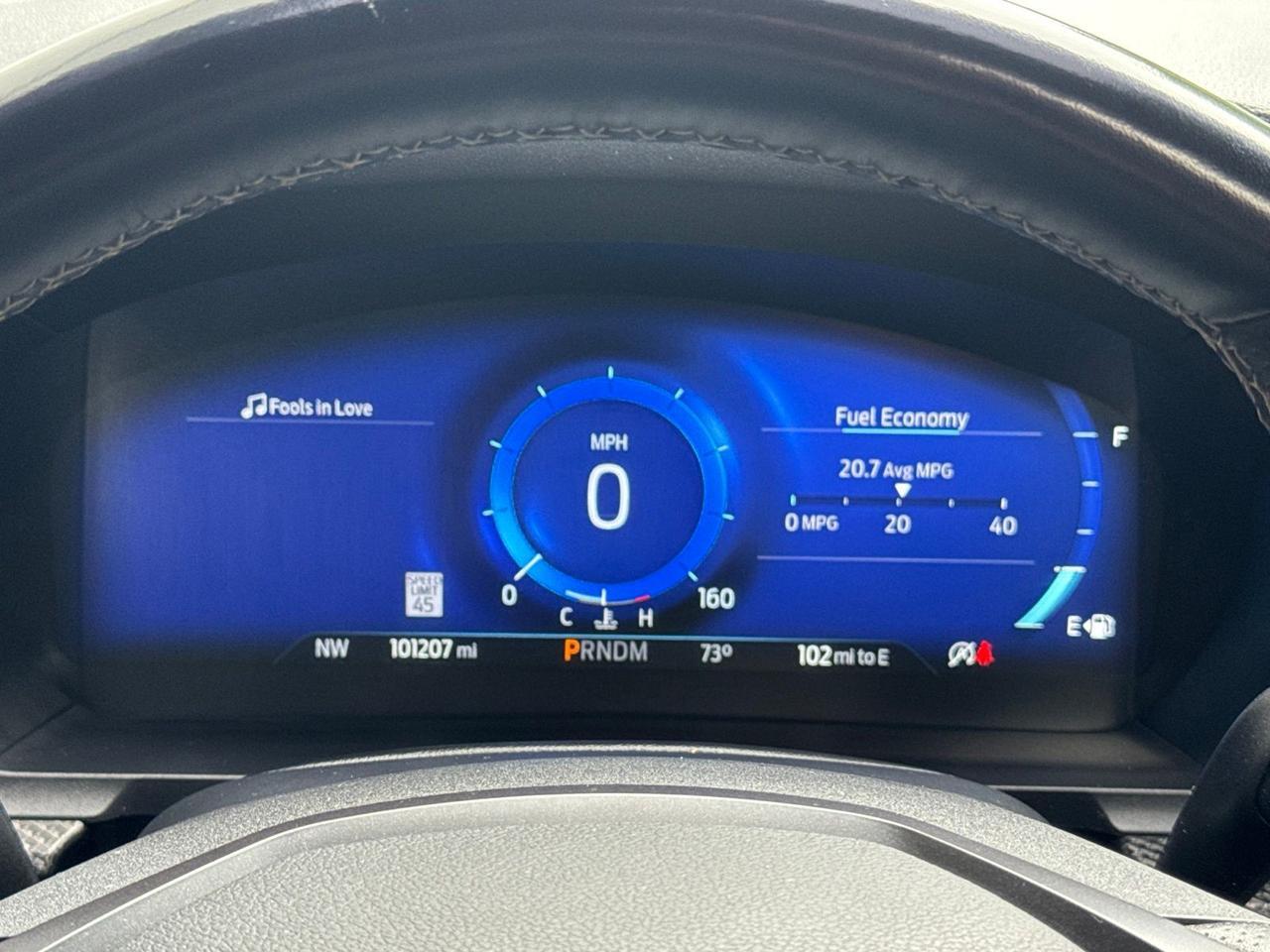2020 Ford Explorer ST Warrenton VA