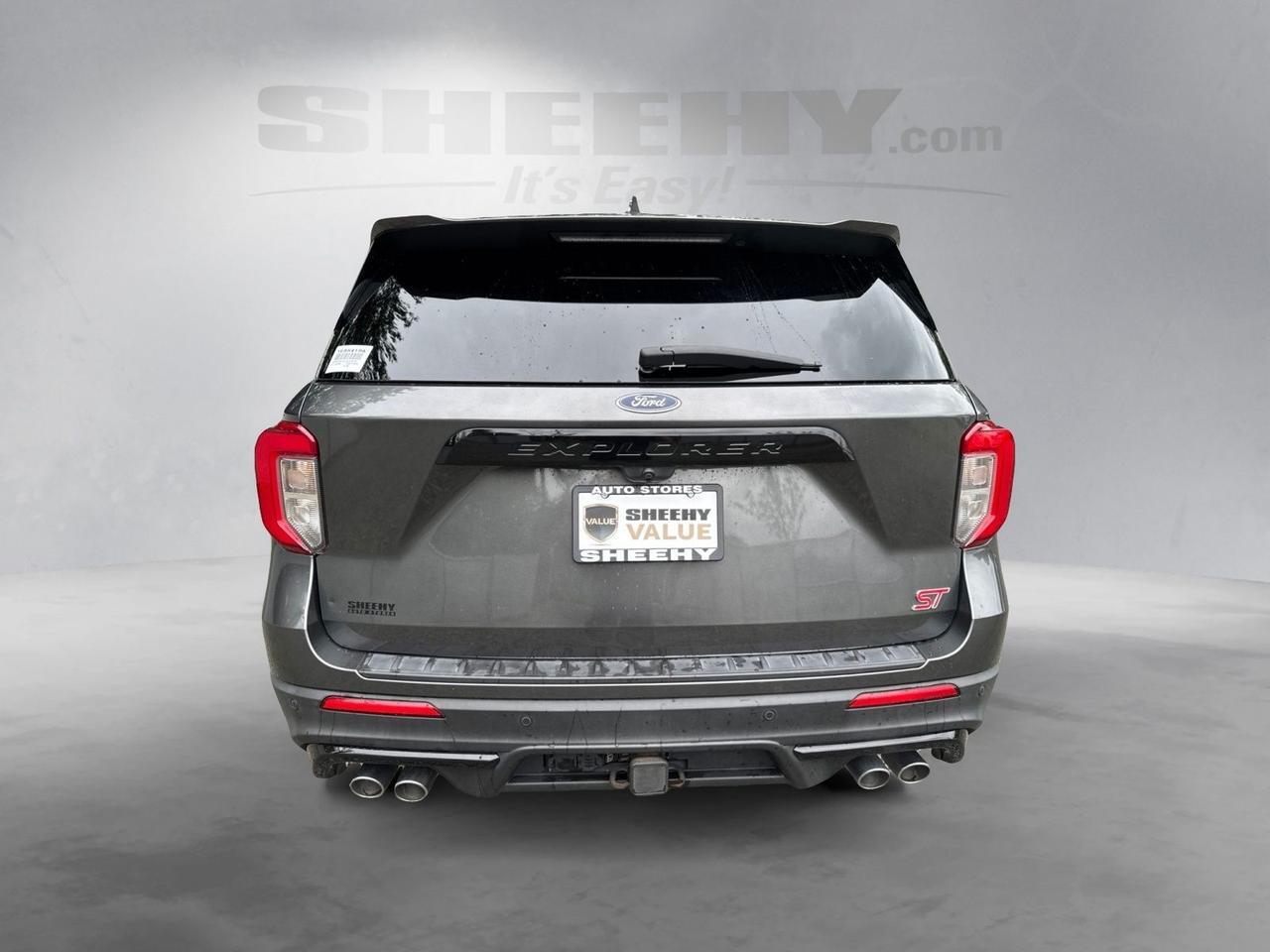 2020 Ford Explorer ST Warrenton VA