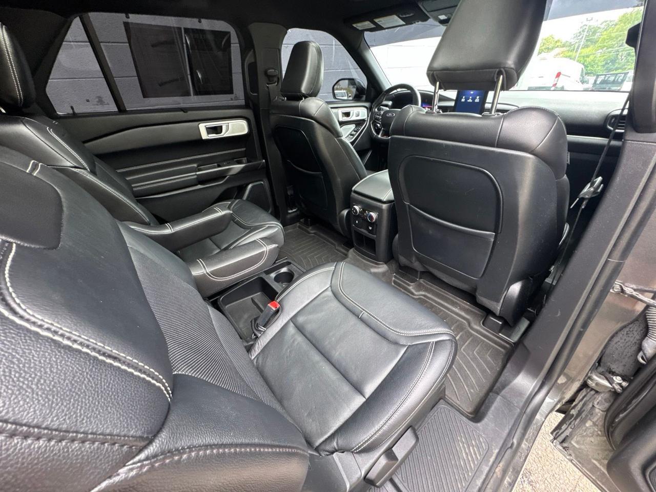 2020 Ford Explorer ST Warrenton VA
