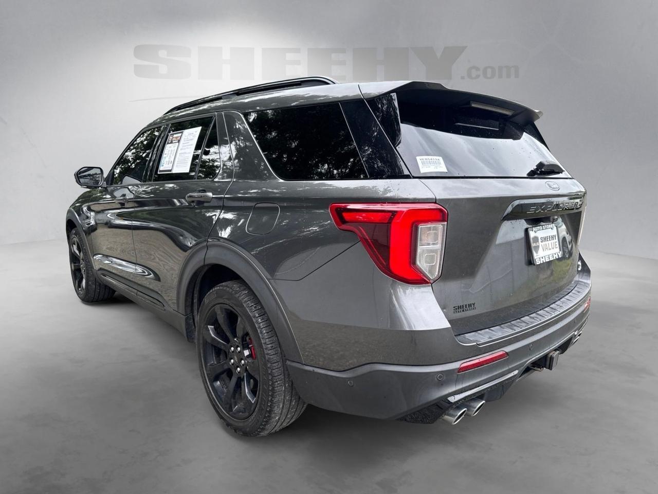 2020 Ford Explorer ST Warrenton VA
