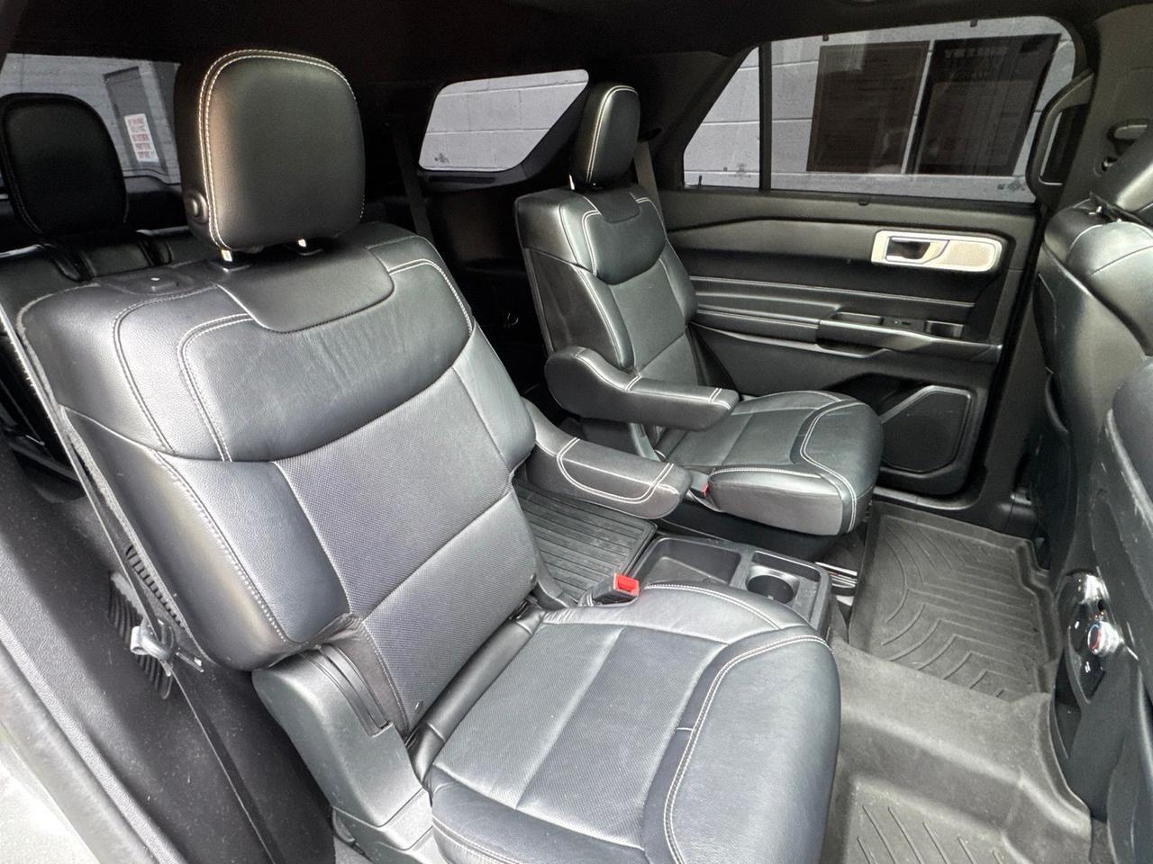 2020 Ford Explorer ST Warrenton VA