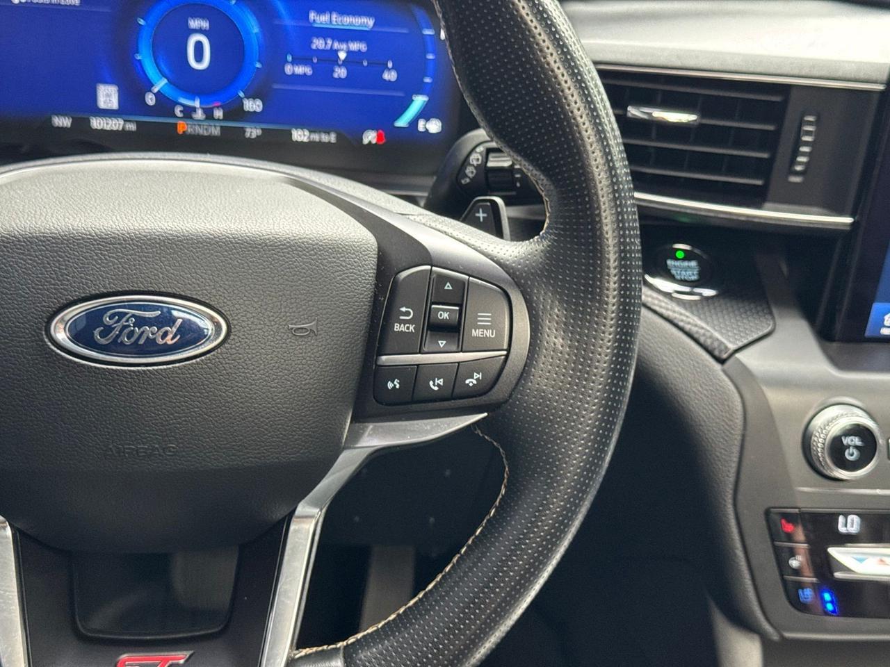 2020 Ford Explorer ST Warrenton VA