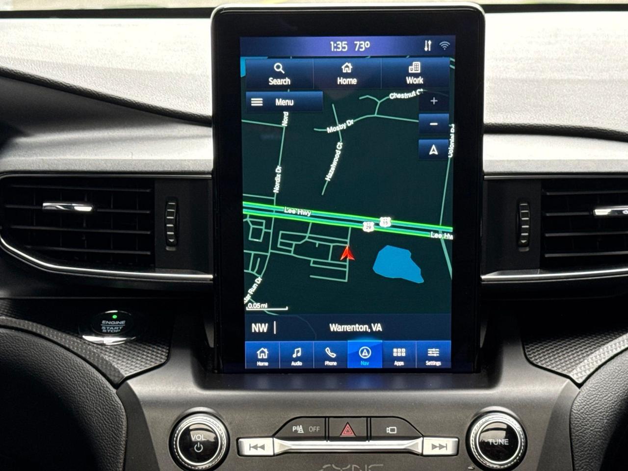 2020 Ford Explorer ST Warrenton VA