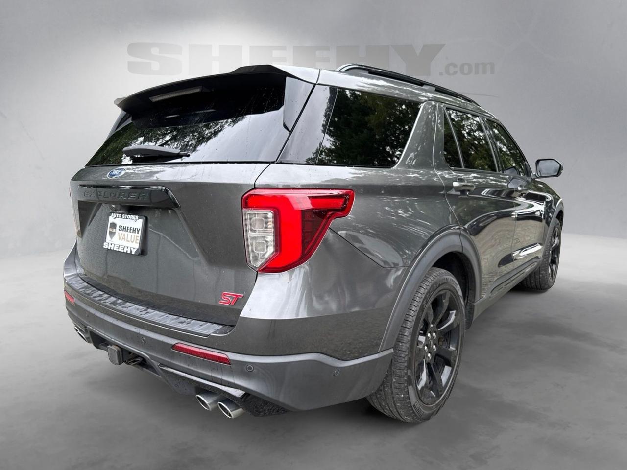 2020 Ford Explorer ST Warrenton VA