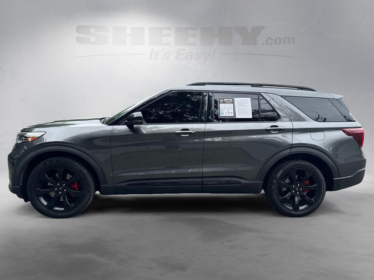 2020 Ford Explorer ST Warrenton VA