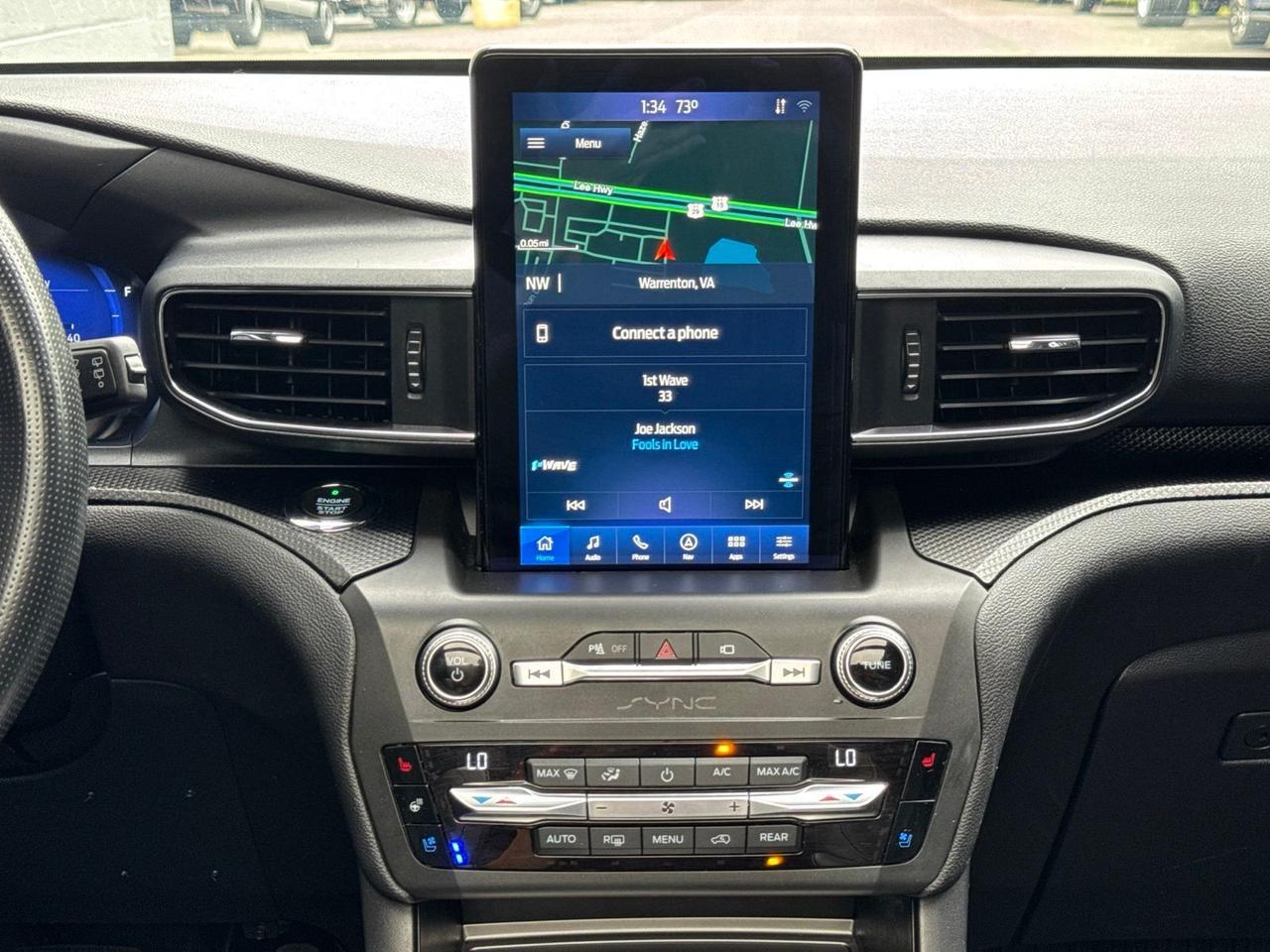 2020 Ford Explorer ST Warrenton VA