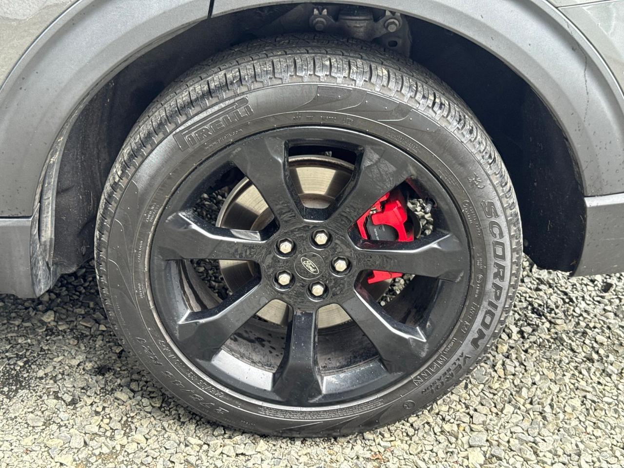 2020 Ford Explorer ST Warrenton VA