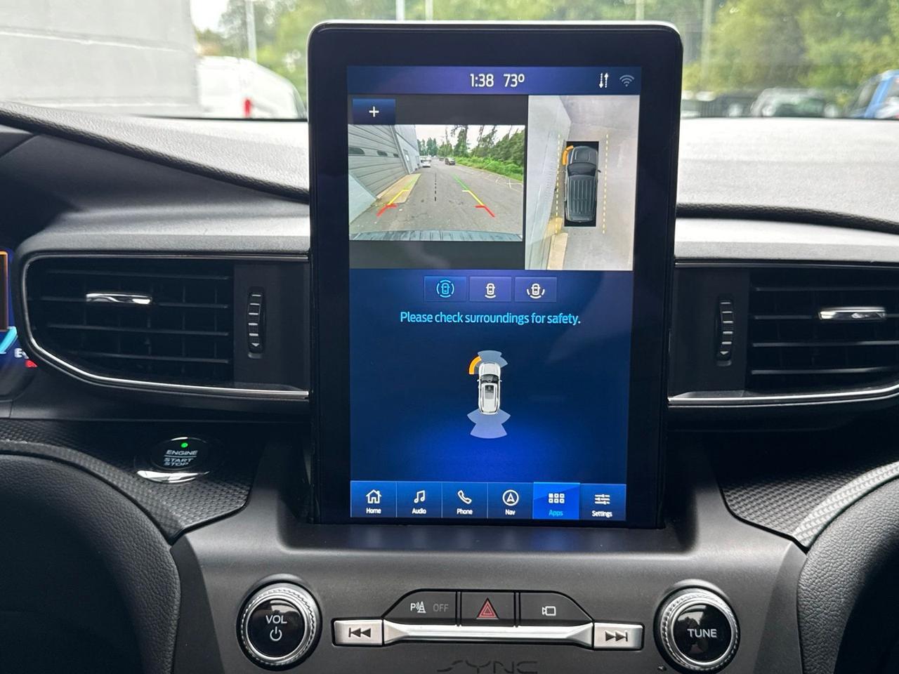 2020 Ford Explorer ST Warrenton VA