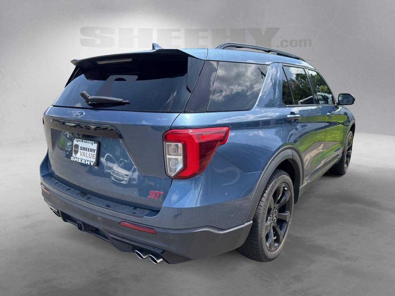 2020 Ford Explorer ST Warrenton VA