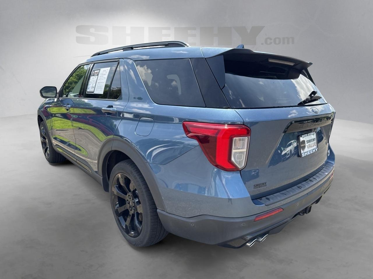 2020 Ford Explorer ST Warrenton VA