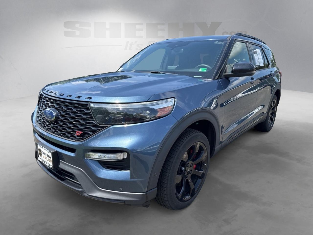 2020 Ford Explorer ST Warrenton VA