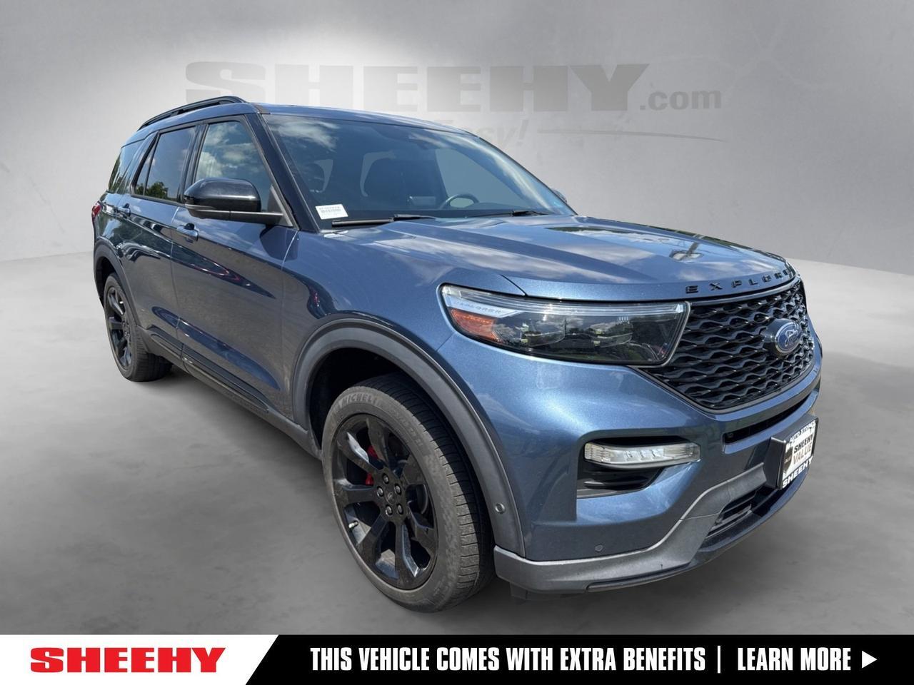 2020 Ford Explorer ST Warrenton VA