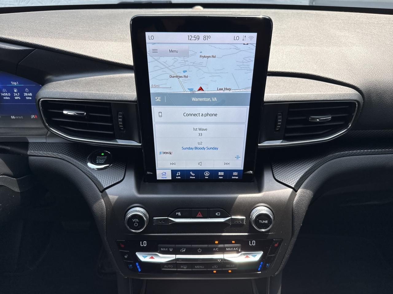 2020 Ford Explorer ST Warrenton VA