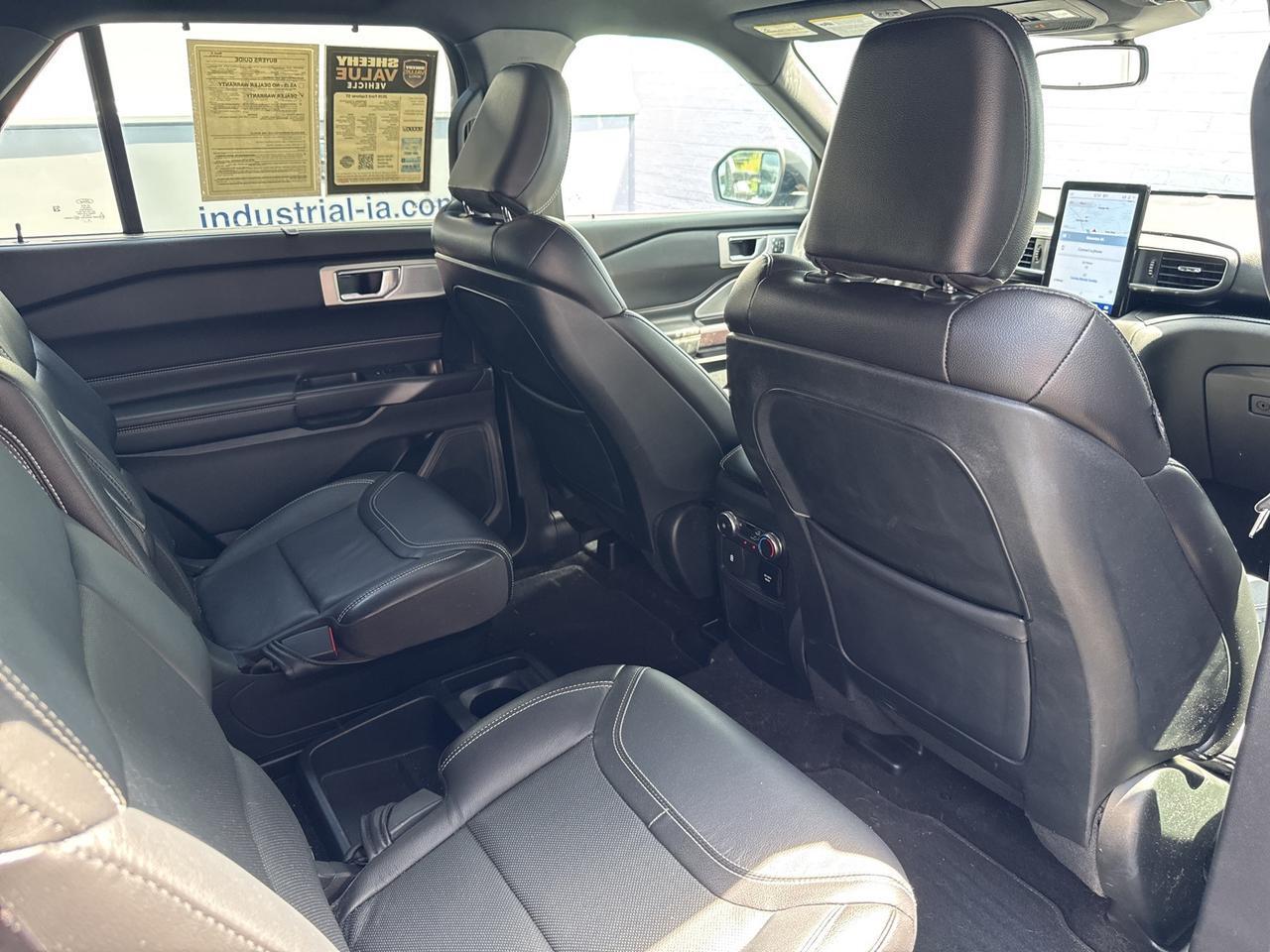 2020 Ford Explorer ST Warrenton VA