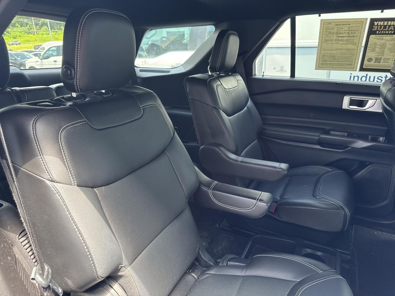 2020 Ford Explorer ST Warrenton VA
