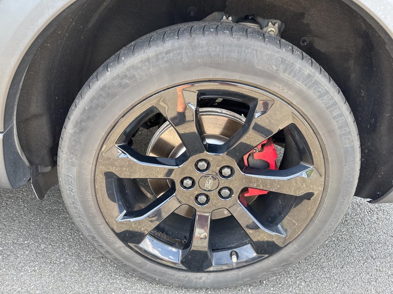 2020 Ford Explorer ST Warrenton VA
