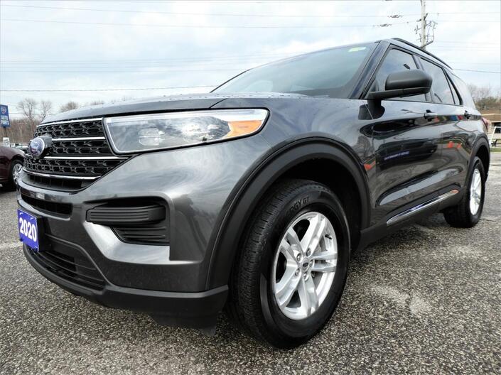 Used Ford Explorer Essex On