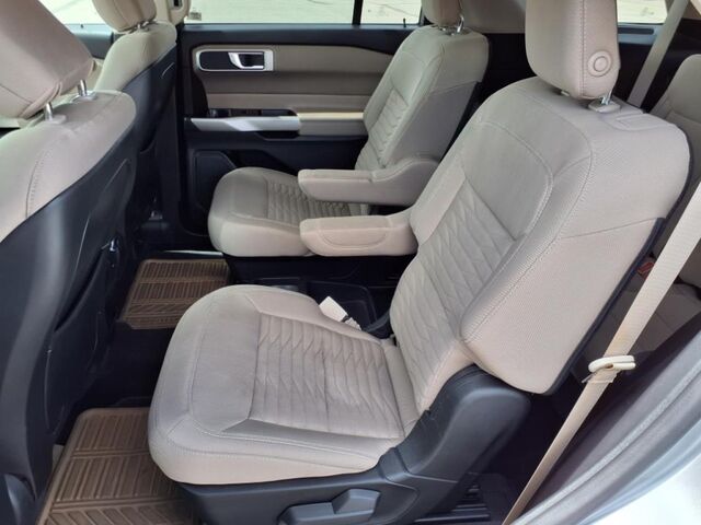2020 Ford Explorer XLT  TX