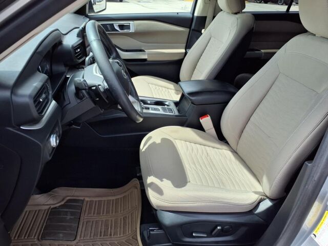 2020 Ford Explorer XLT  TX