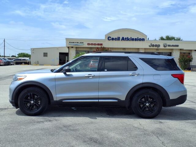 2020 Ford Explorer XLT  TX