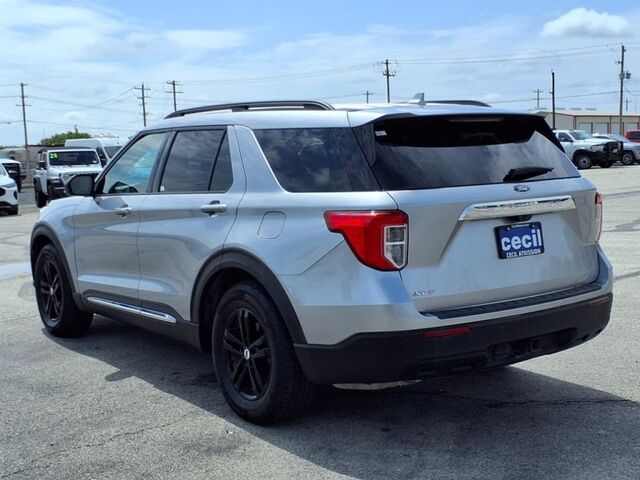 2020 Ford Explorer XLT  TX