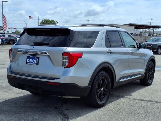 2020 Ford Explorer XLT  TX