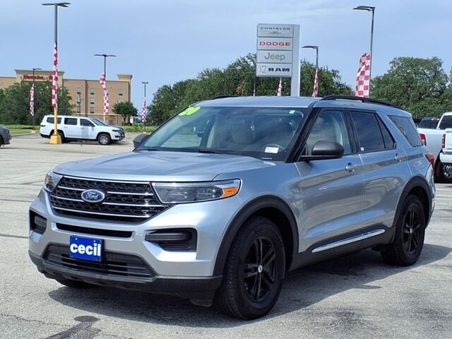 2020 Ford Explorer XLT  TX