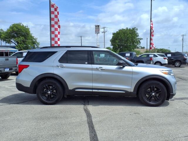 2020 Ford Explorer XLT  TX