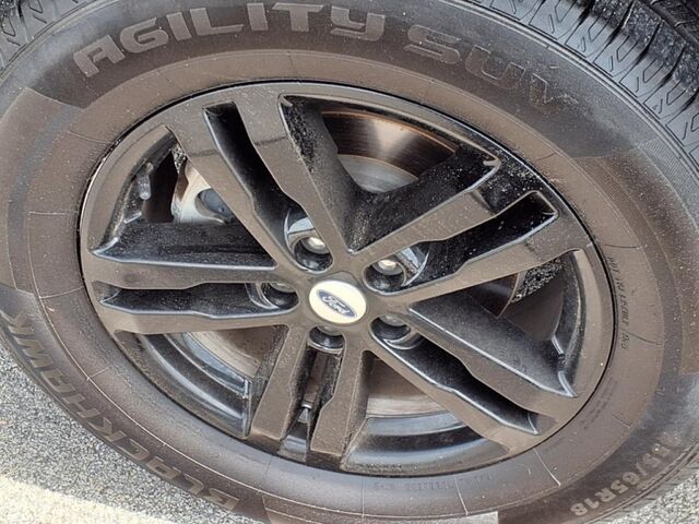 2020 Ford Explorer XLT  TX