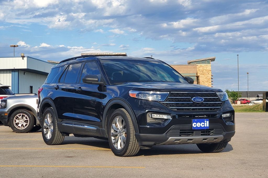 2020 Ford Explorer XLT