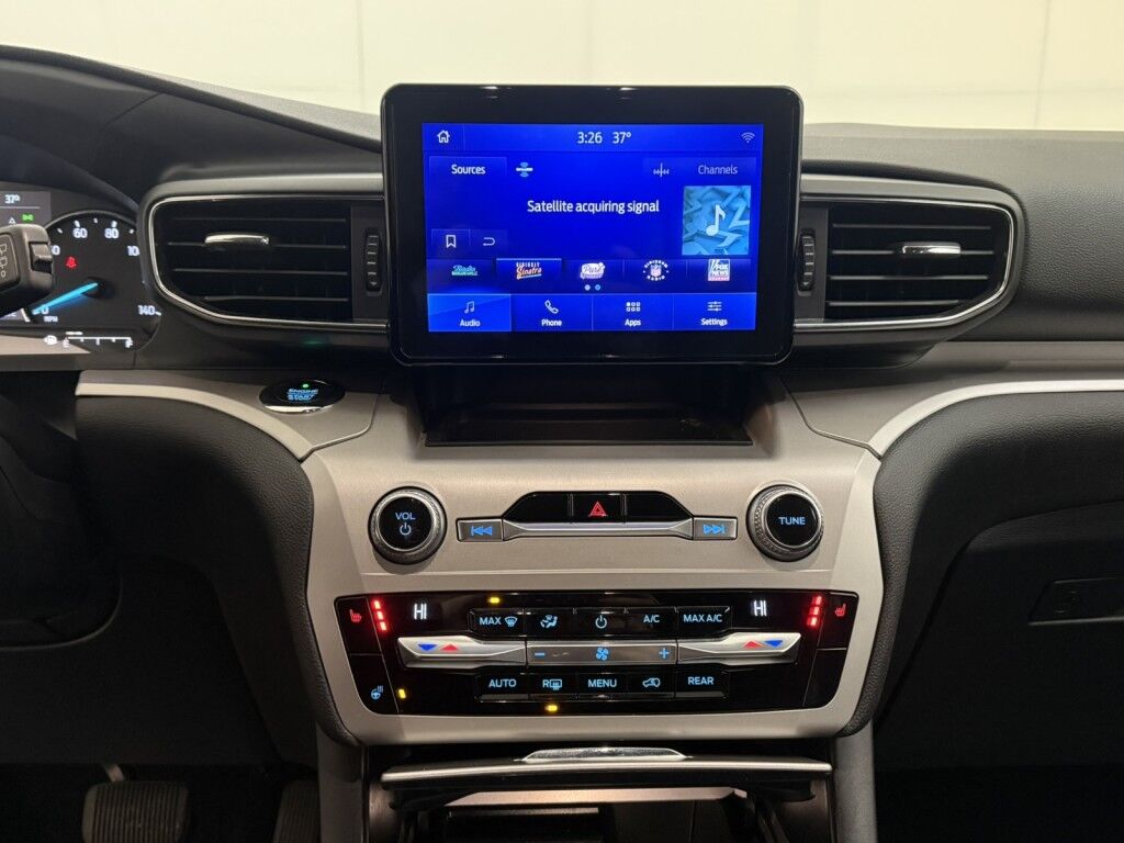 2020 Ford Explorer XLT 4WD 2.3L Ecoboost Maumee OH