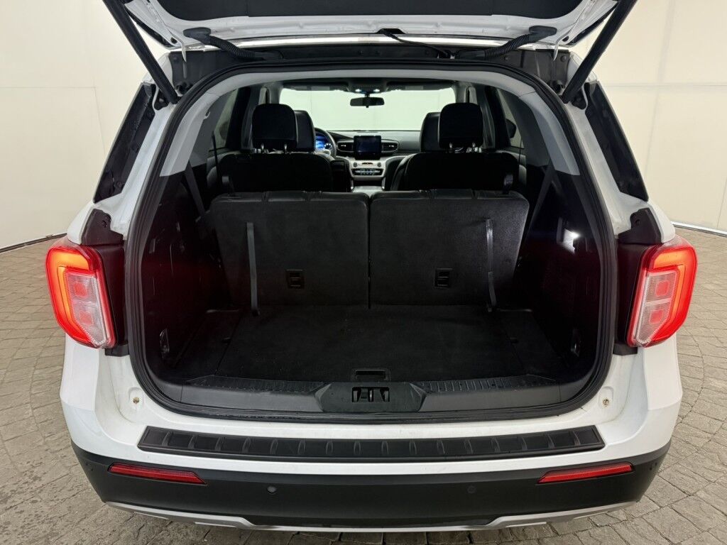 2020 Ford Explorer XLT 4WD 2.3L Ecoboost Maumee OH