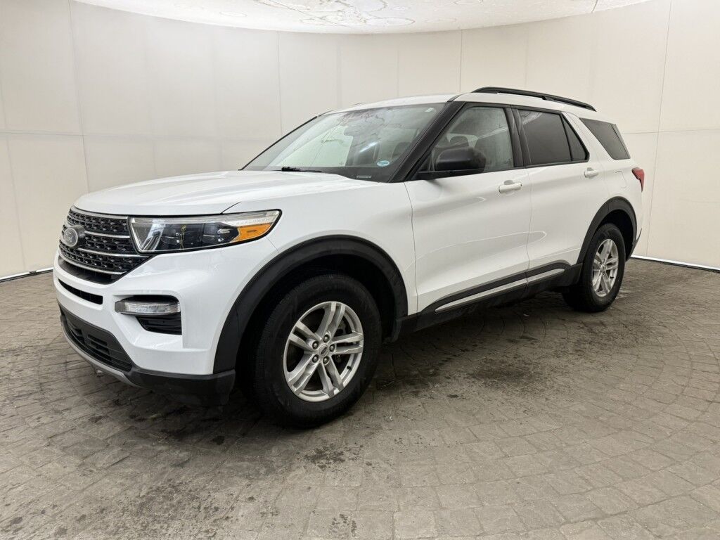 2020 Ford Explorer XLT 4WD 2.3L Ecoboost Maumee OH
