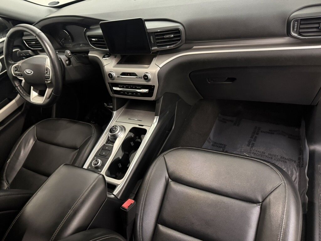 2020 Ford Explorer XLT 4WD 2.3L Ecoboost Maumee OH