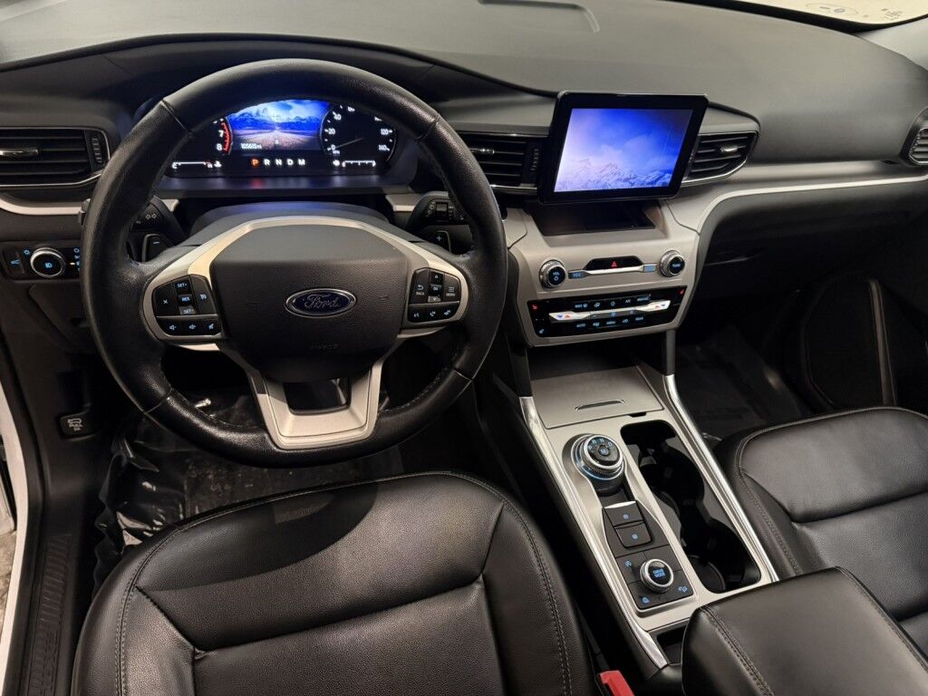 2020 Ford Explorer XLT 4WD 2.3L Ecoboost Maumee OH