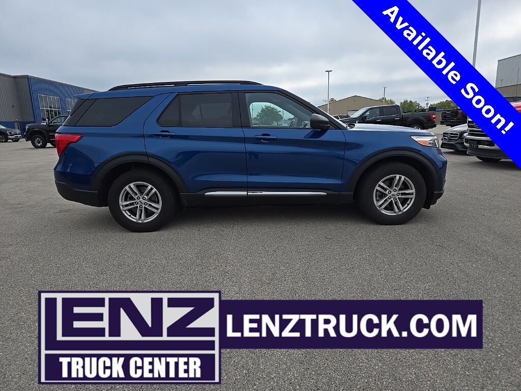 2020 Ford Explorer 2020 Ford Explorer