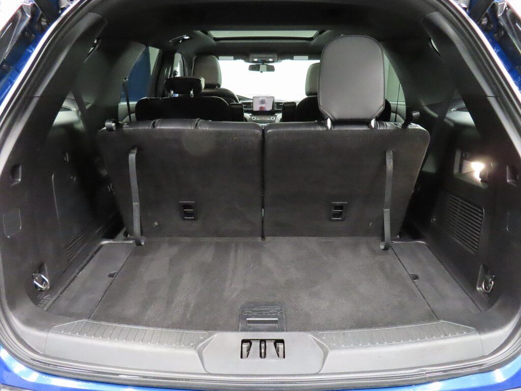 2020 Ford Explorer XLT 4WD 6 Passenger Fond du Lac WI