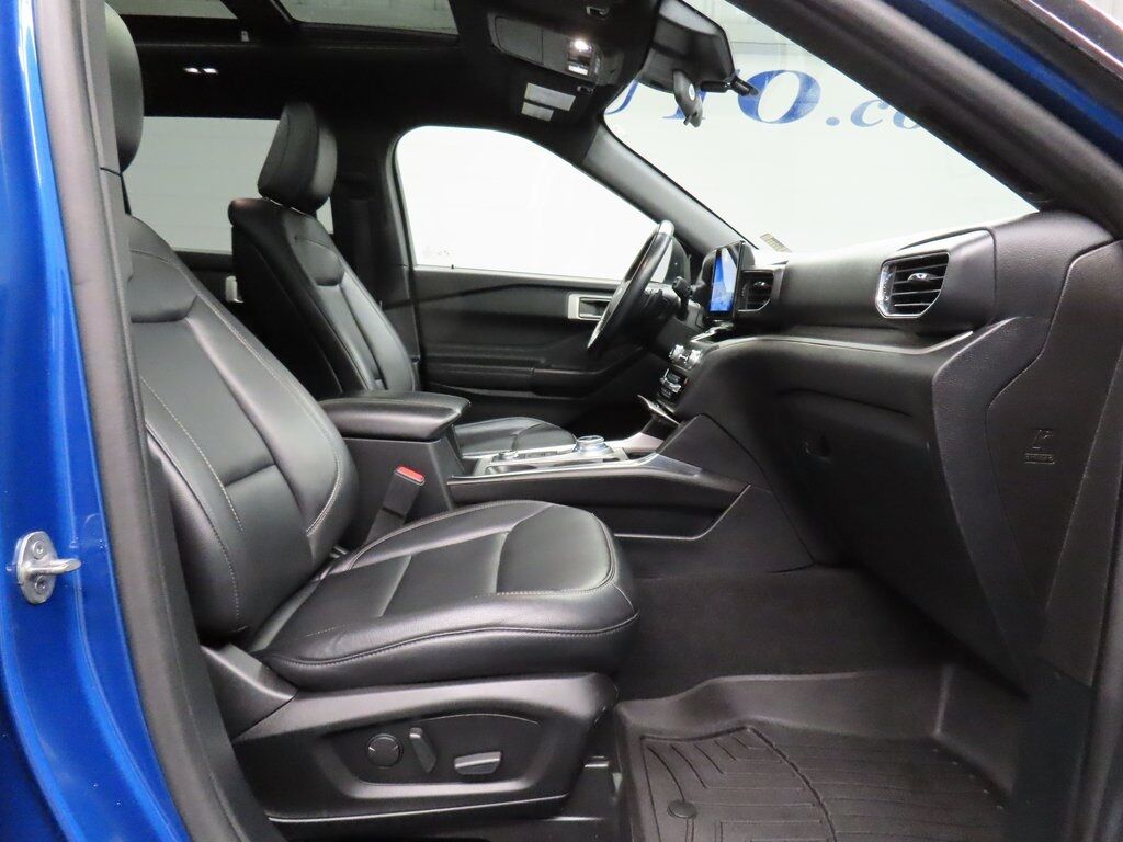 2020 Ford Explorer XLT 4WD 6 Passenger Fond du Lac WI