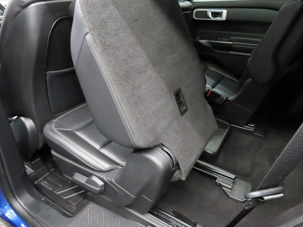2020 Ford Explorer XLT 4WD 6 Passenger Fond du Lac WI