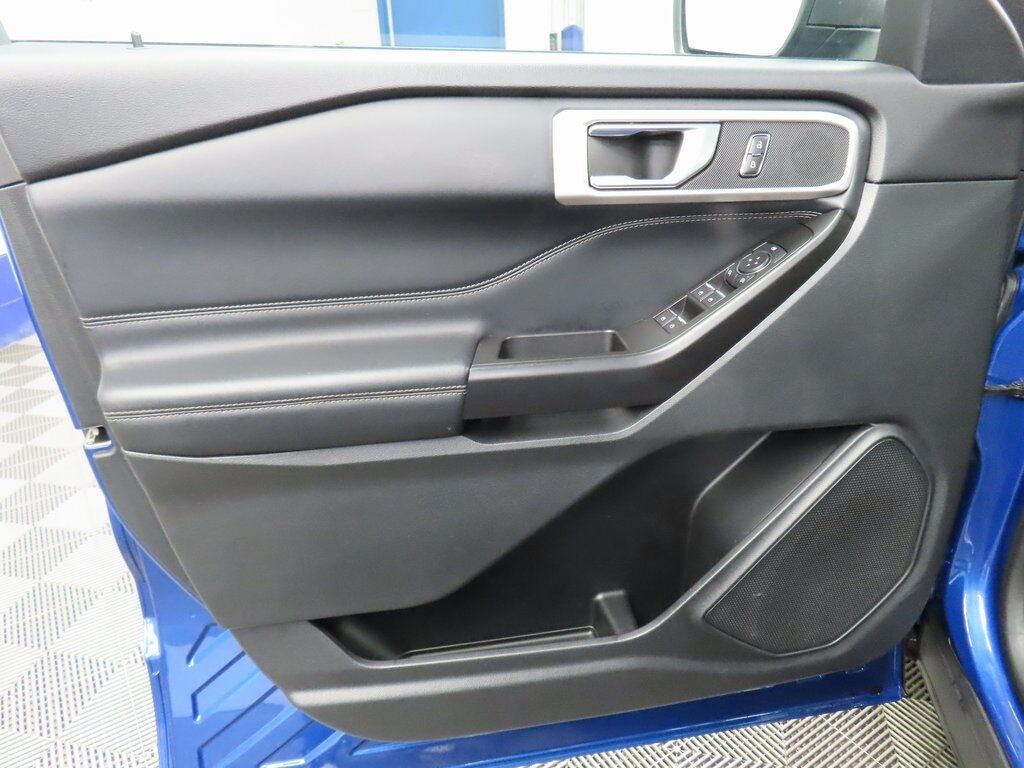 2020 Ford Explorer XLT 4WD 6 Passenger Fond du Lac WI