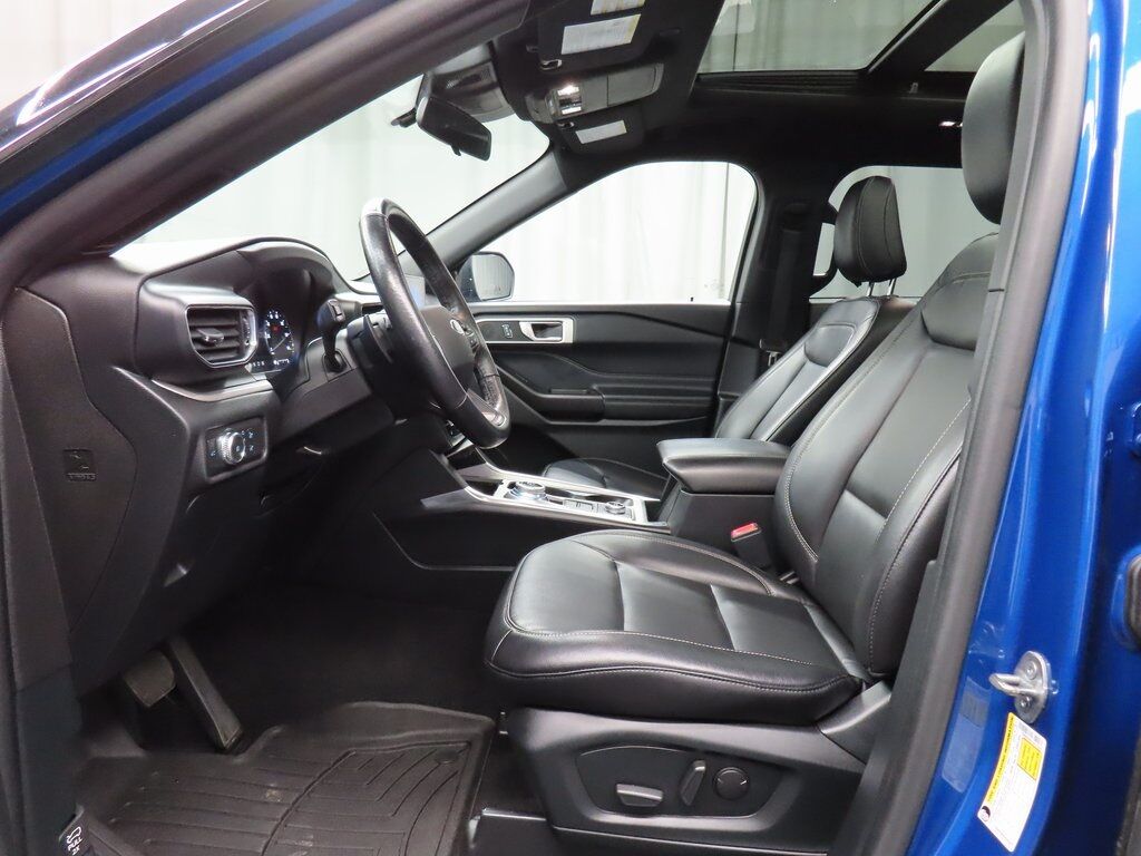 2020 Ford Explorer XLT 4WD 6 Passenger Fond du Lac WI