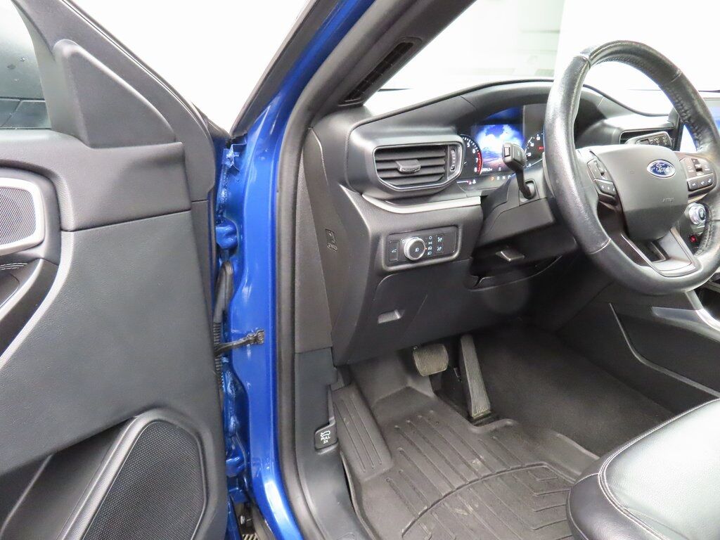 2020 Ford Explorer XLT 4WD 6 Passenger Fond du Lac WI