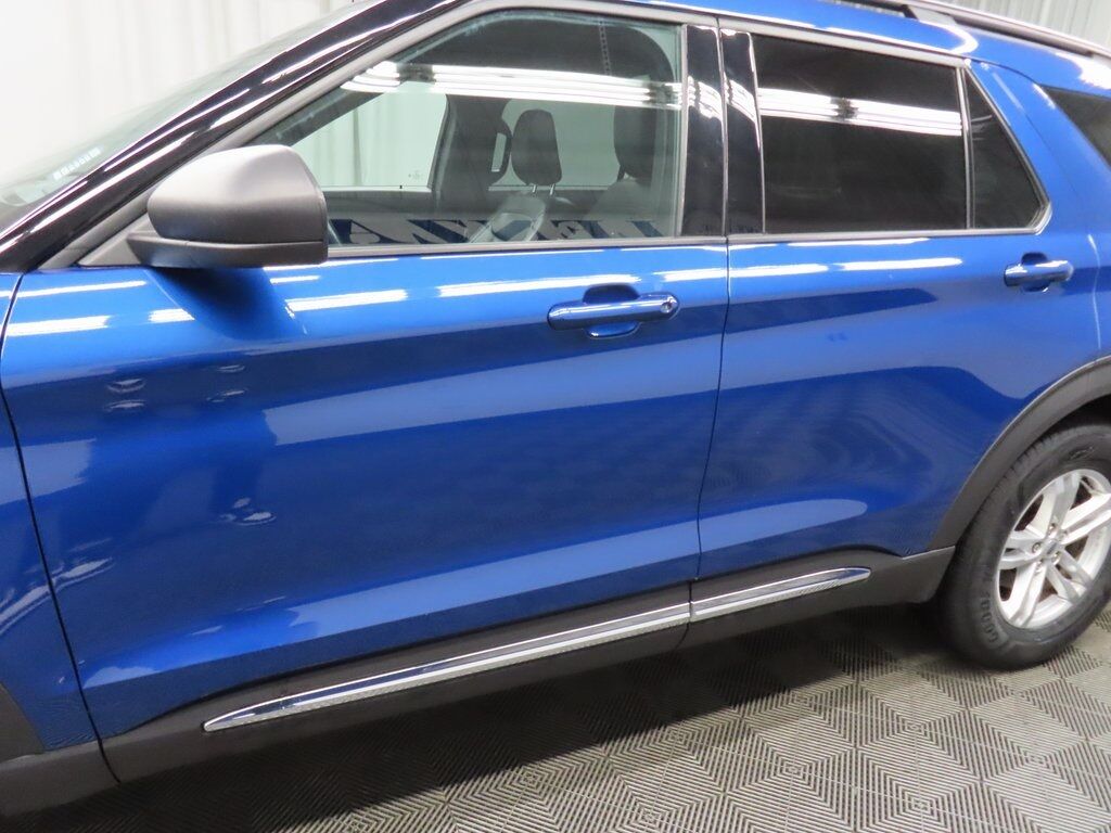 2020 Ford Explorer XLT 4WD 6 Passenger Fond du Lac WI