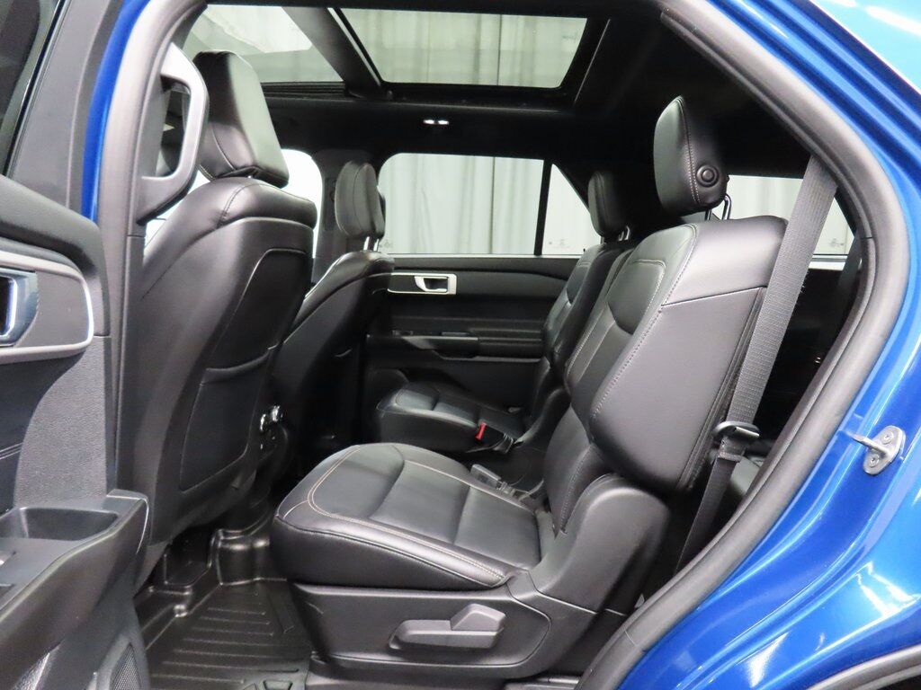 2020 Ford Explorer XLT 4WD 6 Passenger Fond du Lac WI