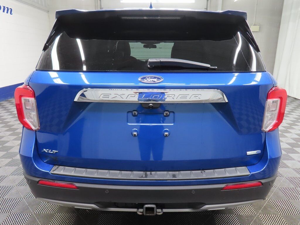 2020 Ford Explorer XLT 4WD 6 Passenger Fond du Lac WI