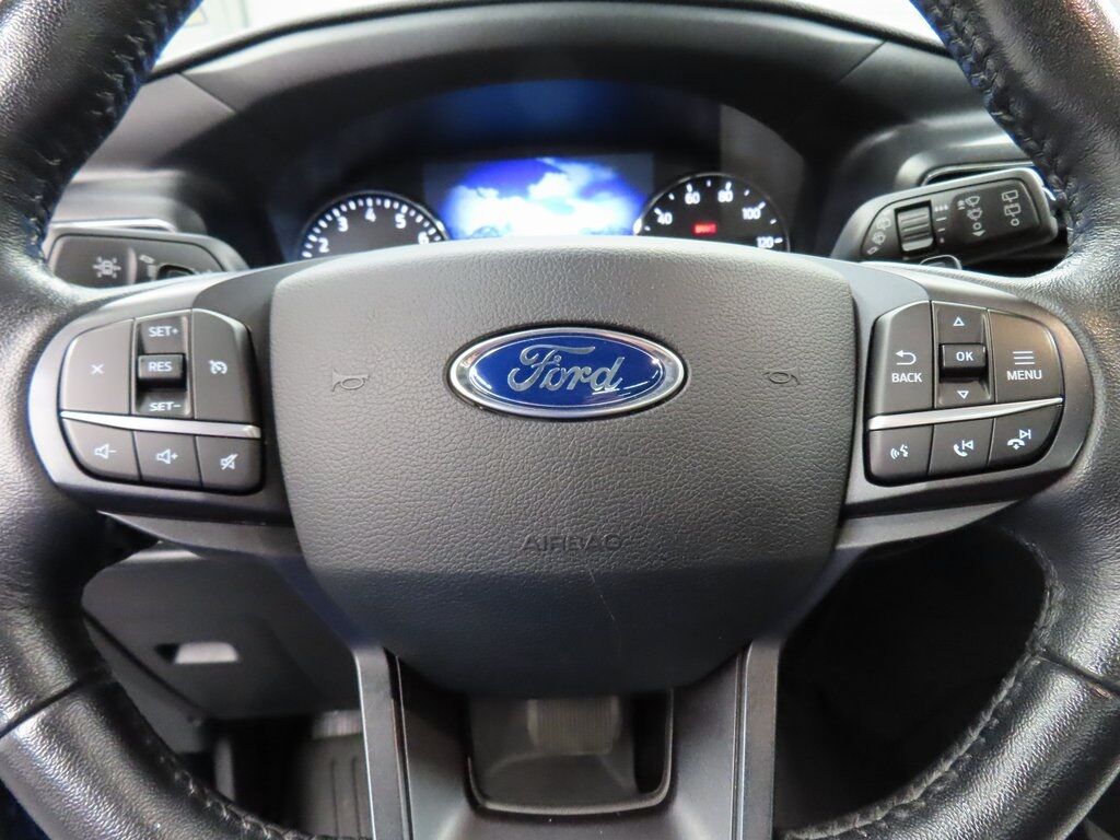 2020 Ford Explorer XLT 4WD 6 Passenger Fond du Lac WI