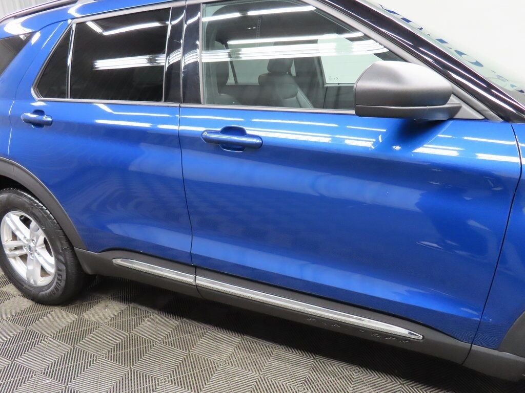 2020 Ford Explorer XLT 4WD 6 Passenger Fond du Lac WI