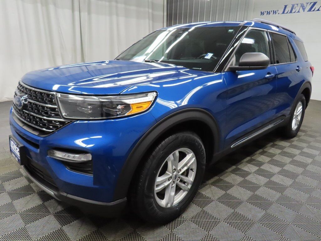 2020 Ford Explorer XLT 4WD 6 Passenger Fond du Lac WI