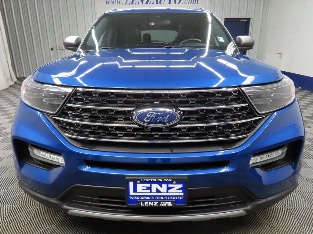 2020 Ford Explorer XLT 4WD 6 Passenger Fond du Lac WI